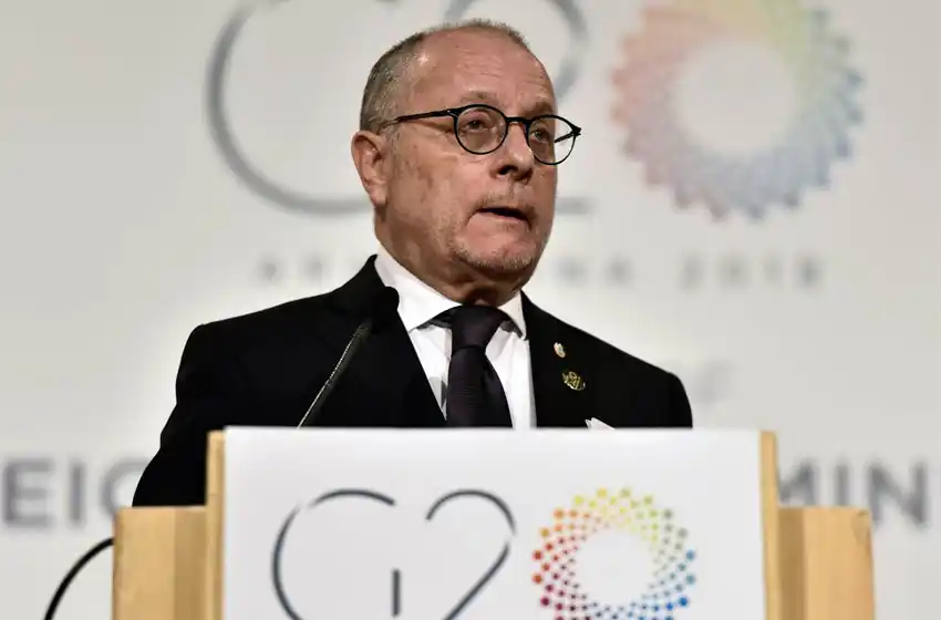 El Gobierno le respondió al futuro ministro de Economía de Brasil luego de sus declaraciones sobre el Mercosur