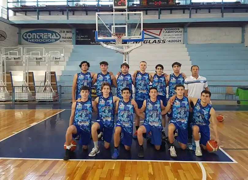 Con presencia local, se juegan las semifinales de la Liga Provincial U19