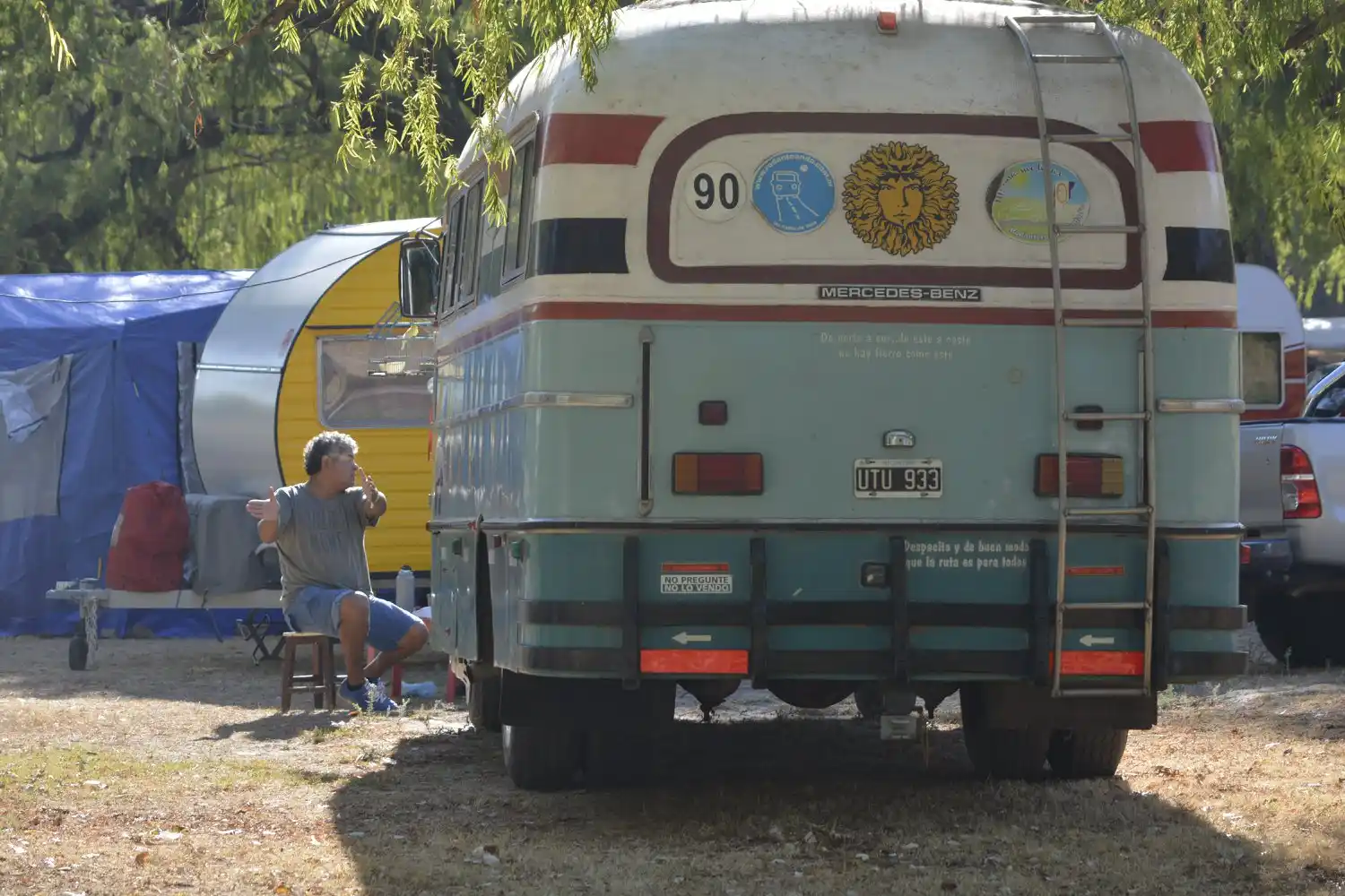 Diamante vuelve a ser sede de la «Pasión Rodantera»