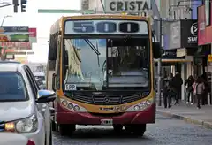 En mayo empezará a funcionar el sistema SUBE en la ciudad