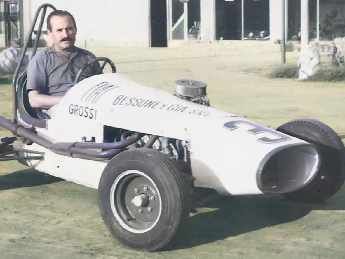 Se cumplen 53 años de la primera carrera