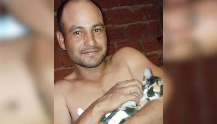 Felipe Frías se encontraba desaparecido desde el martes pasado.