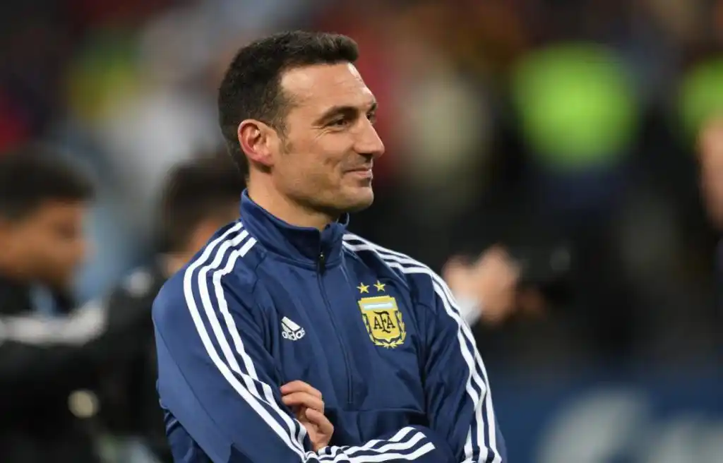 Lionel Scaloni considera que las Eliminatorias no pueden empezar