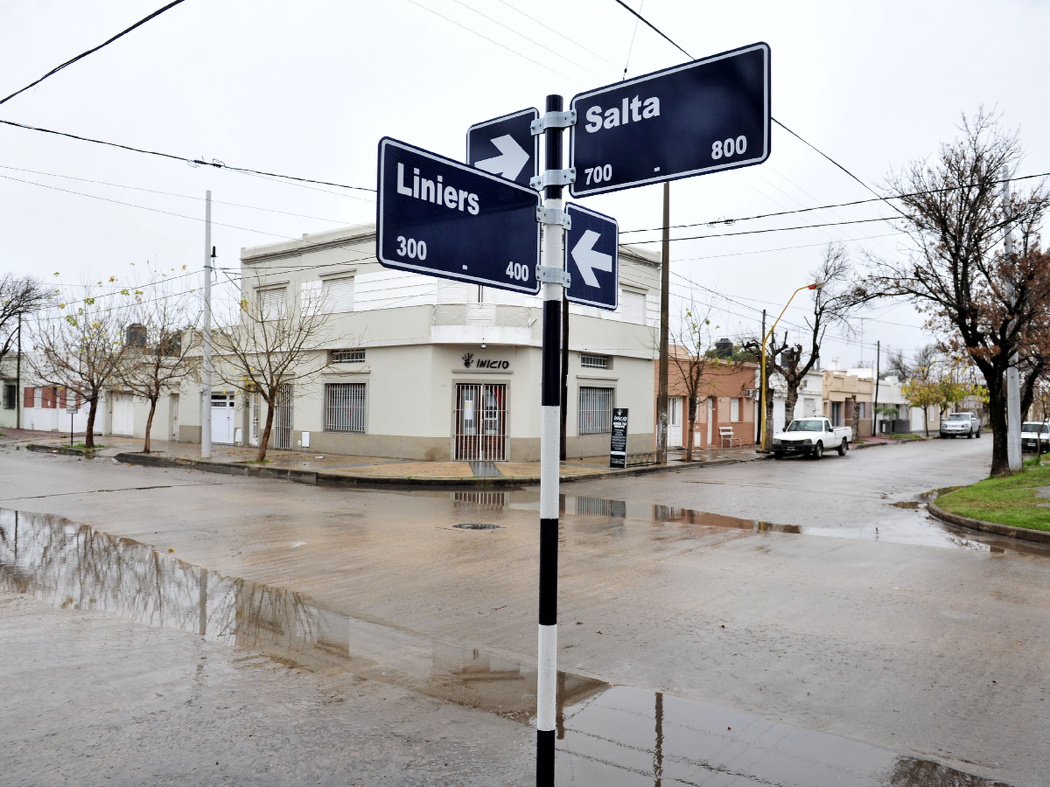 Vecinos de barrio Sarmiento preocupados por los motochorros
