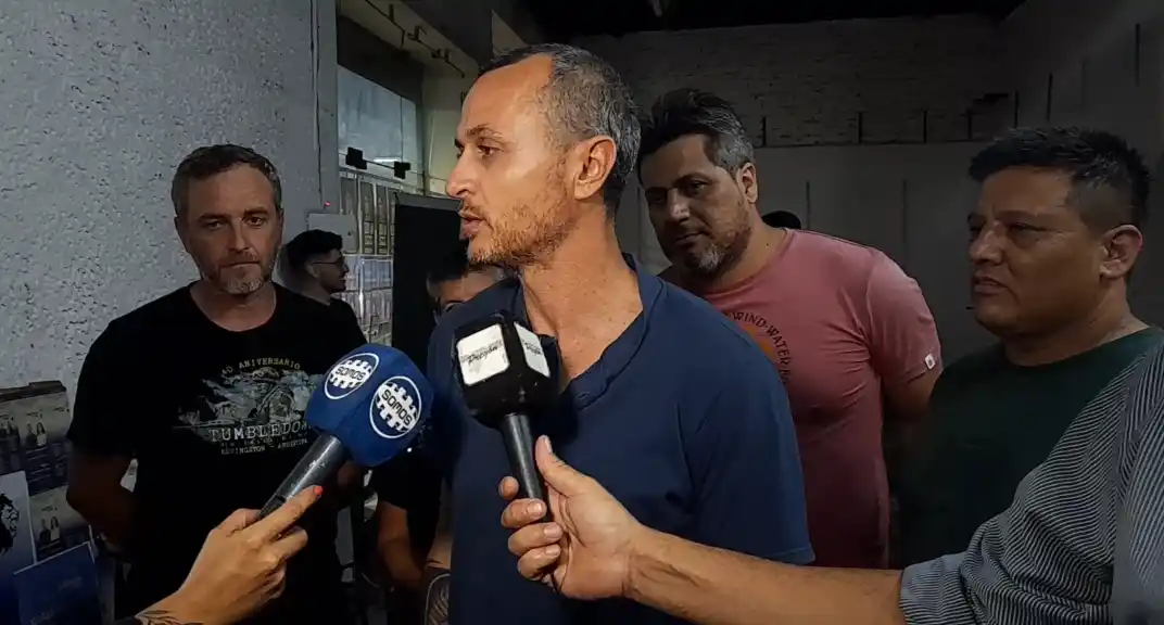 Agustín Giannini: “Son personas que han fracasado en la gestión pública y deberían retirarse”