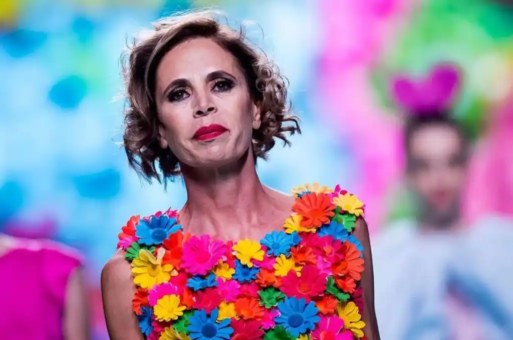 “Si cuento mi vida, la cuento”: así anunció Ágatha Ruiz de la Prada el lanzamiento de su nuevo libro “Mi historia”