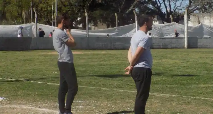 Primera A: “Polaco” Guereta, nuevo director técnico de la primera de Paraná