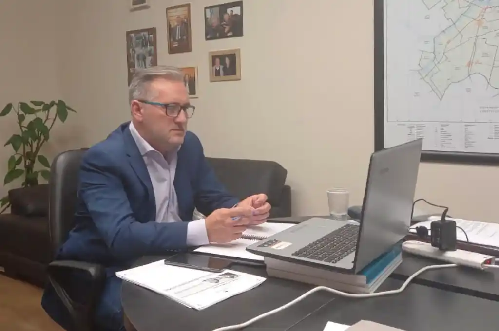 Piden conocer en qué situación se recibieron las obras del Aeropuerto Rosario