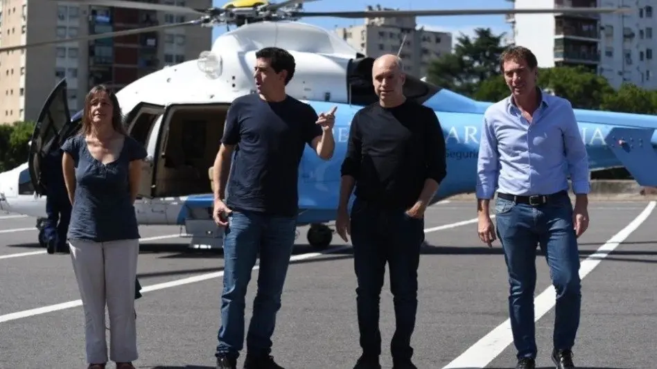 De Pedro y legisladores del FdT criticaron a Larreta pero vuelven a invitarlo