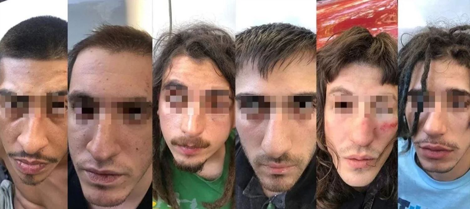 violadores
