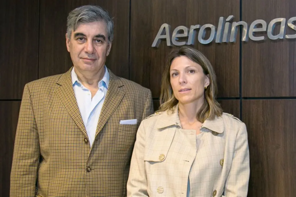 Murió en accidente de auto el hermano del presidente de Aerolíneas Argentinas