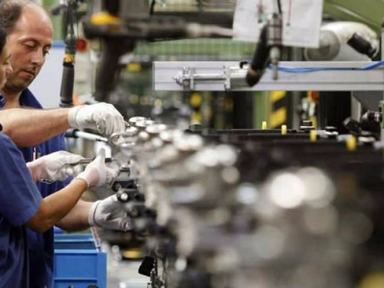 La producción de las Pymes cayó casi un 4% en junio