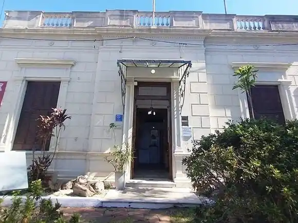 Acto homenaje y nombramiento del Museo de Antropología y Ciencias Naturales