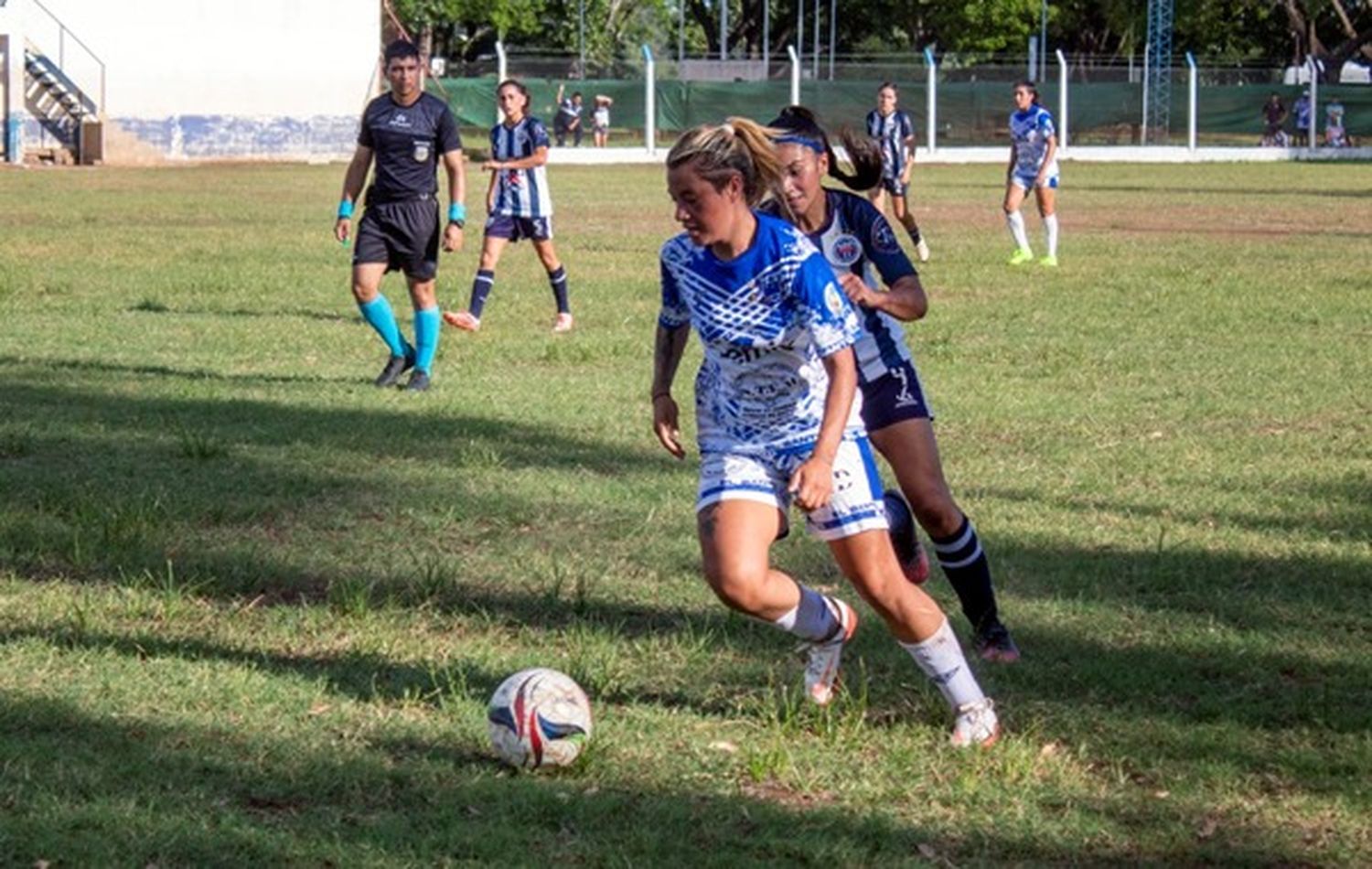 Las chicas de Santa María serán locales para llegar a la definición de la Copa Entre Ríos