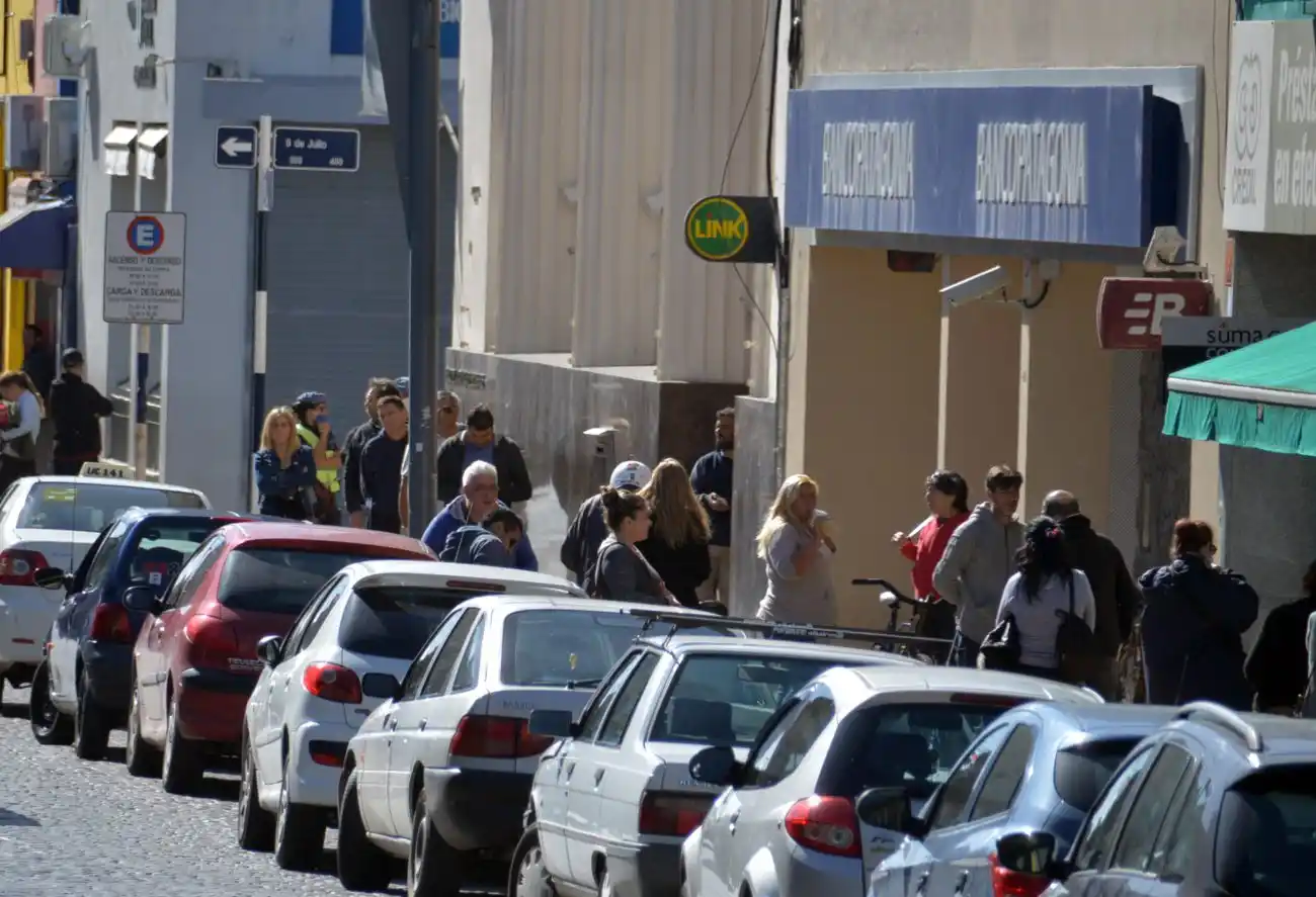Desde el martes cambian los horarios en los bancos de Tandil
