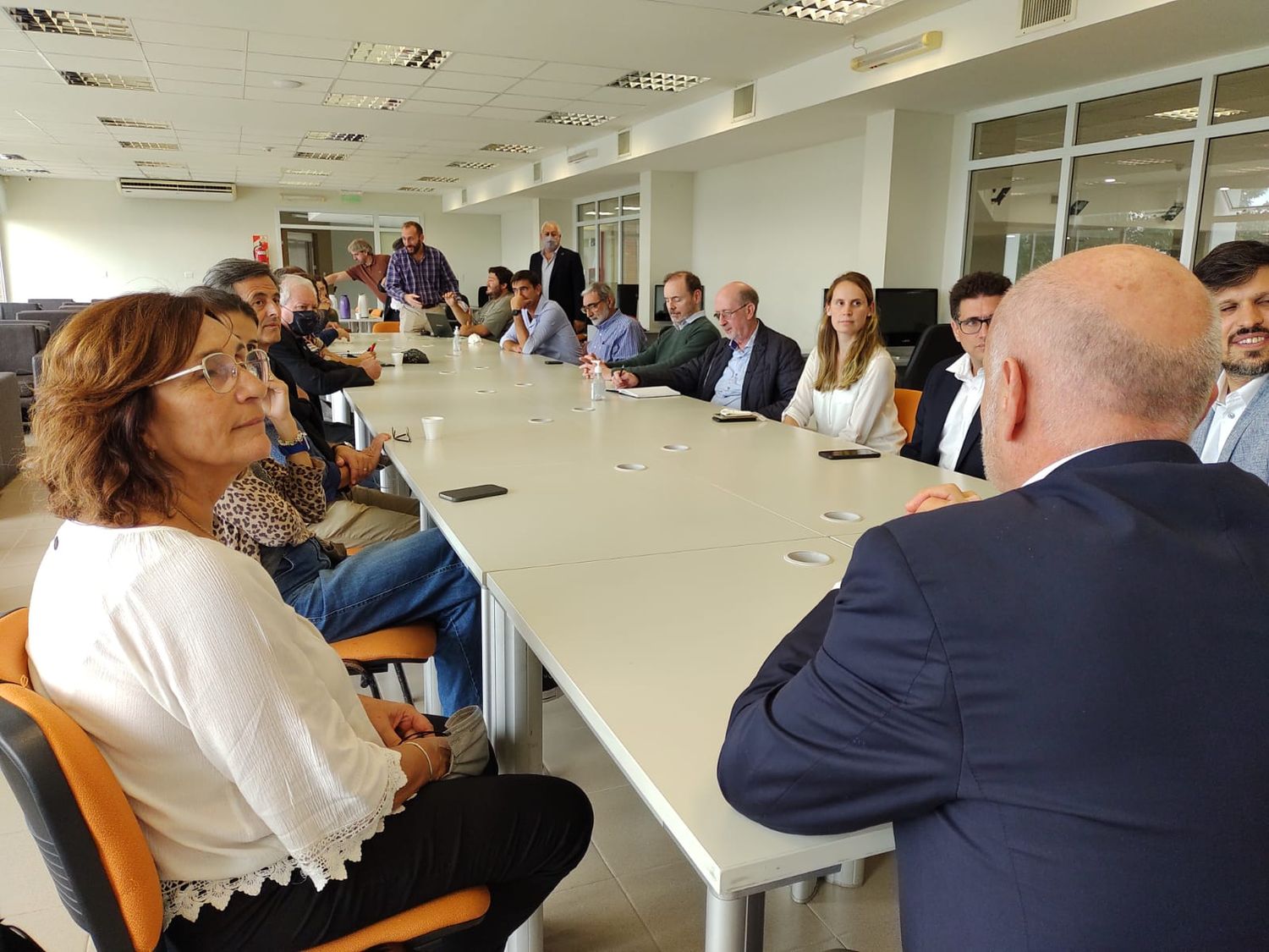 “La Unicen representa el pasaje del conocimiento al desarrollo”