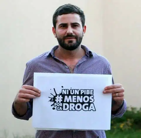 Ale Gallay: tres años haciendo de la solidaridad un modo de vida