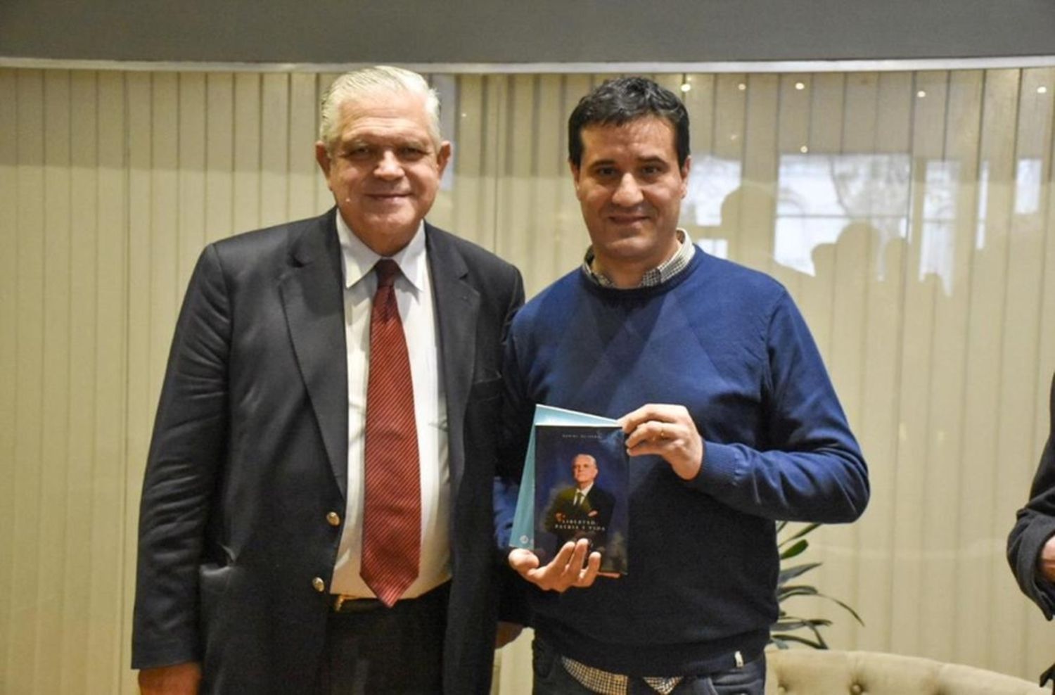Abad y López Murphy encabezaron un encuentro en La Plata