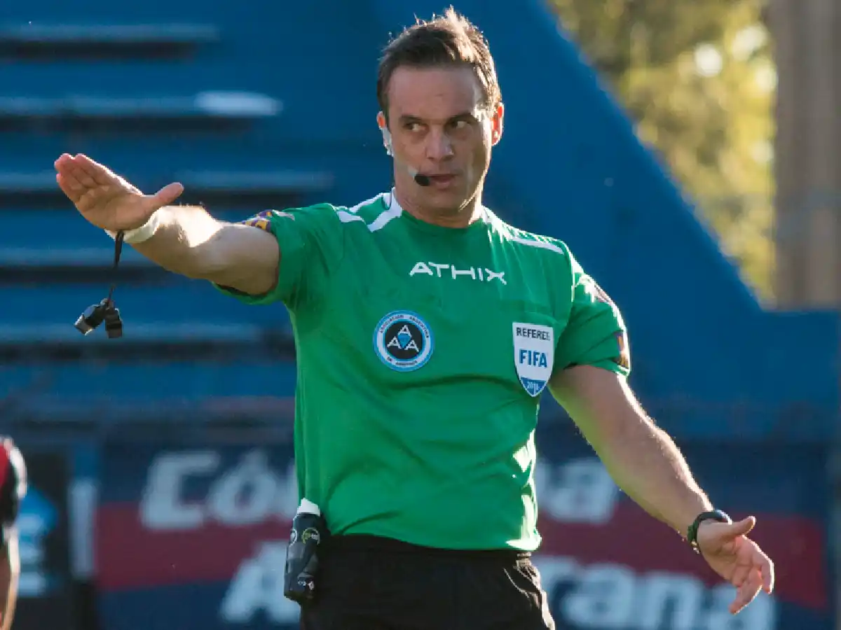 Loustau dirige el clásico