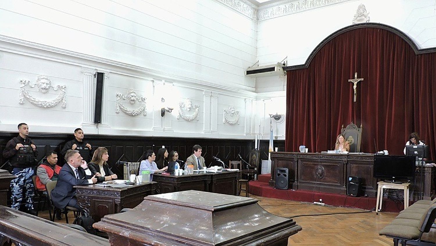 Tribunal en lo Criminal Nº 3.