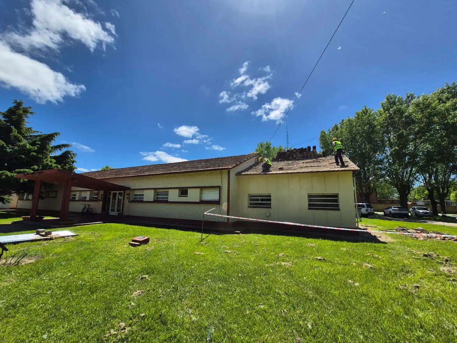 Hospital de María Ignacia Vela