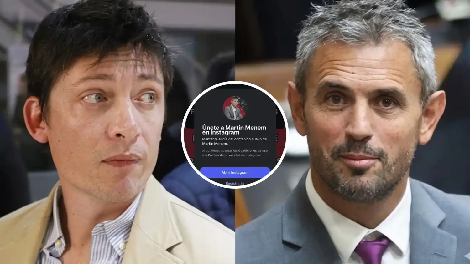 Interna libertaria: Santiago Caputo cruzó a Menem tras la difusión de posteos críticos desde una cuenta anónima en redes