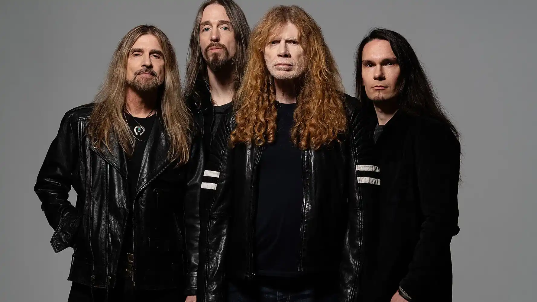 Megadeth se presentará en Argentina.