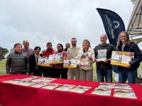Miel de Tandil: presentaron un catálogo de productores locales y anunciaron una Fiesta para el 18 de mayo