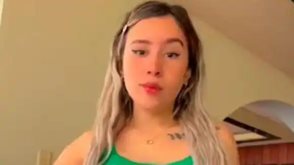 CAYÓ LA «BEBECITA DEL CRIMEN», novia de «Maldito Cris»: fue detenida en Colombia