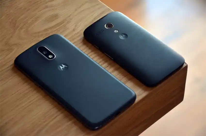 Celulares Motorola: la marca ideal para jóvenes