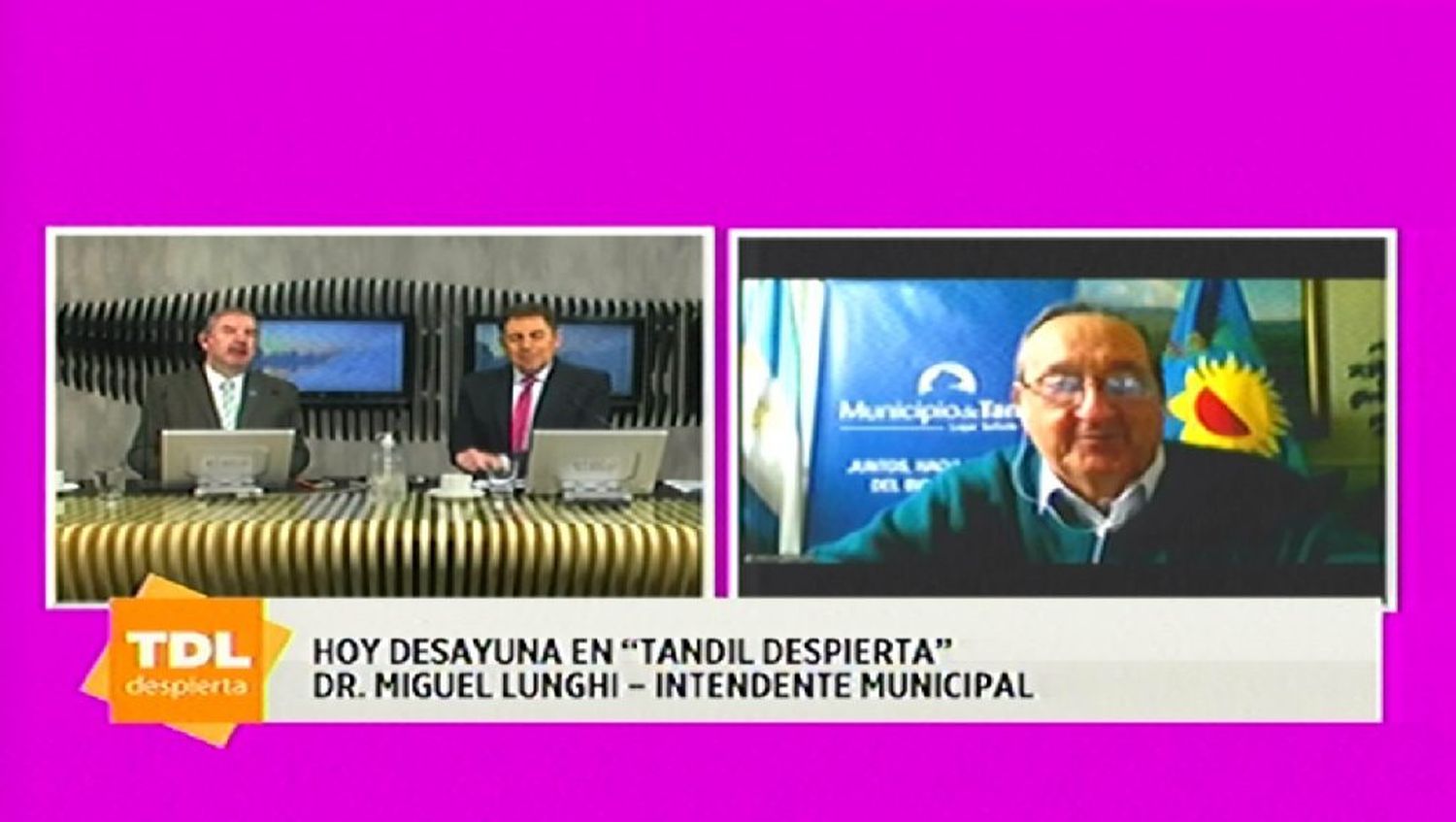La situación de Tandil tras la detección de dos casos de coronavirus