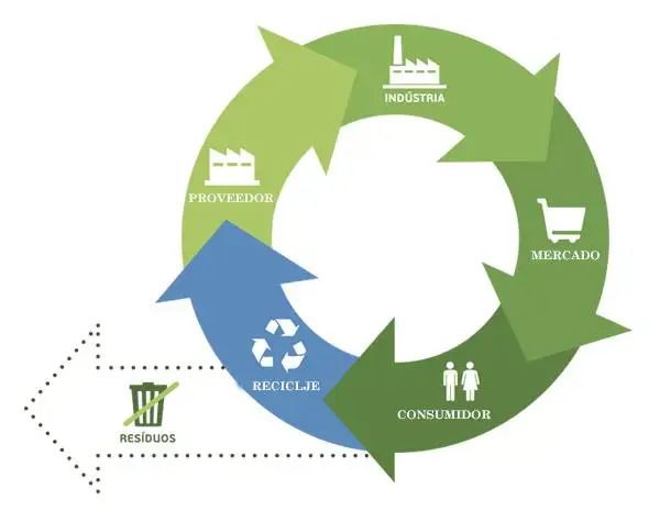 La economía circular y el desafío de las grandes marcas