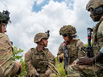 Lo que busca EE. UU. al entrenar militares en la selva panameña