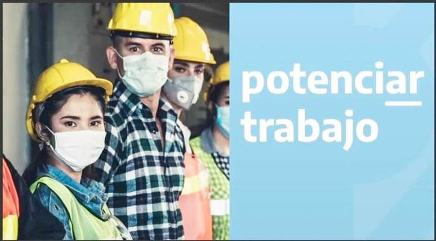 Potenciar trabajo: actualización obligatoria  de beneficiarios