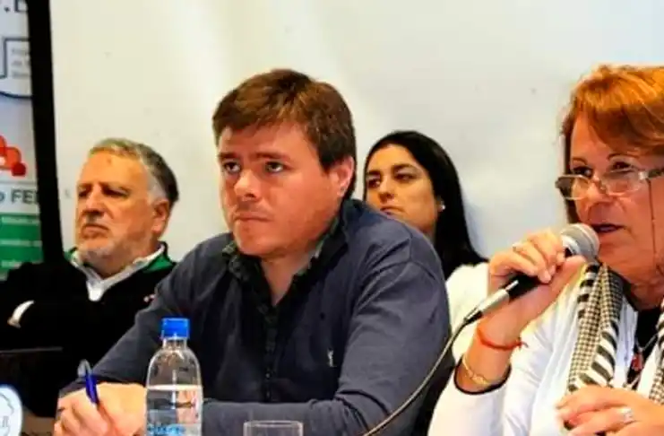 Falleció el hijo de 4 años del vicepresidente de la Federación de Educadores Bonaerenses