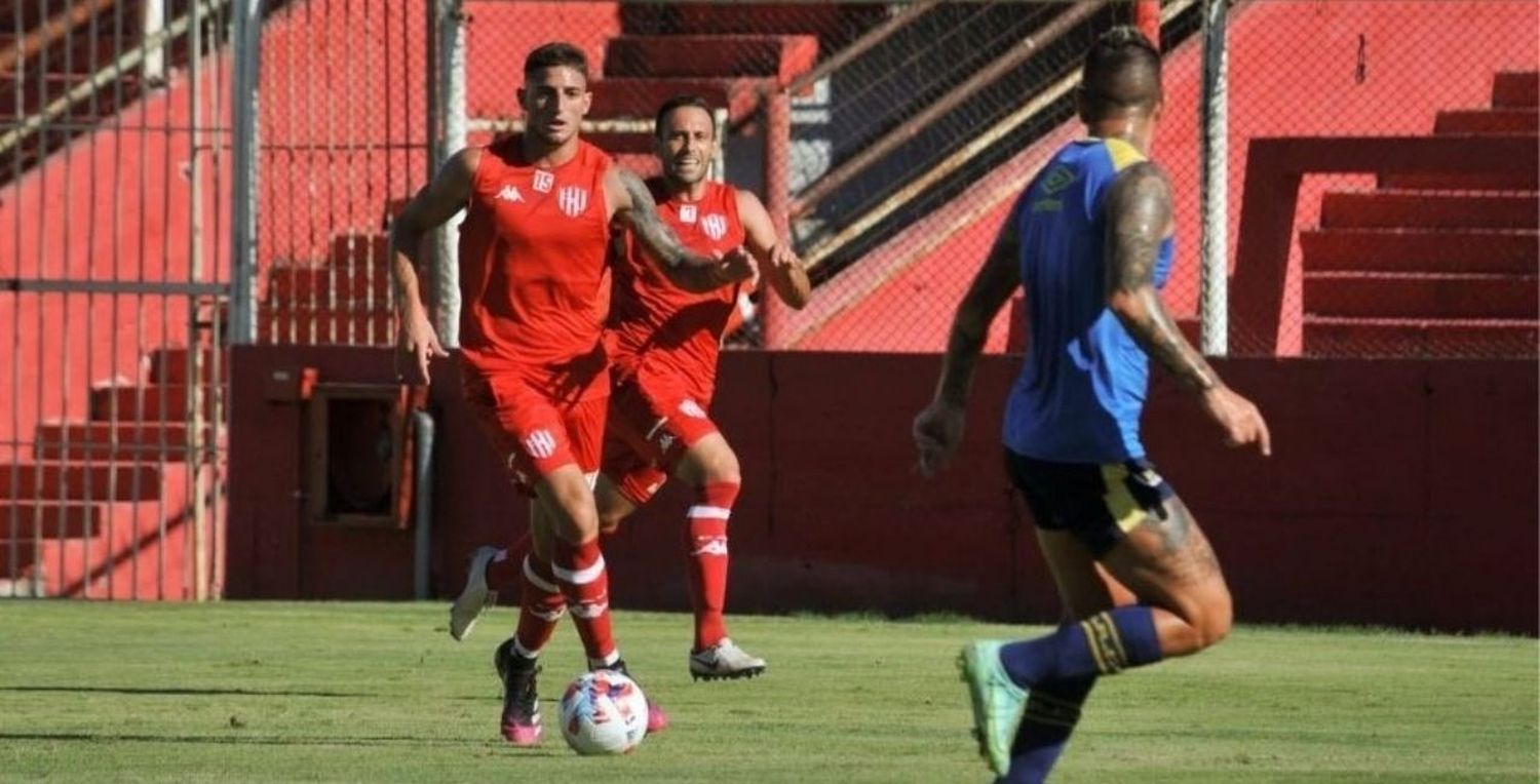 Pretemporada: Unión le ganó un amistoso a Rosario Central