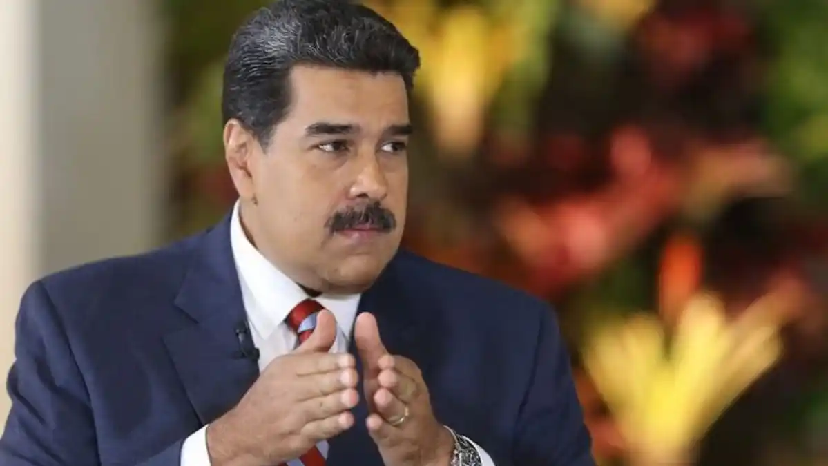 Si China es el asombro del mundo, VENEZUELA SERÁ EL DE LATINOMÉRICA, anunció Maduro
