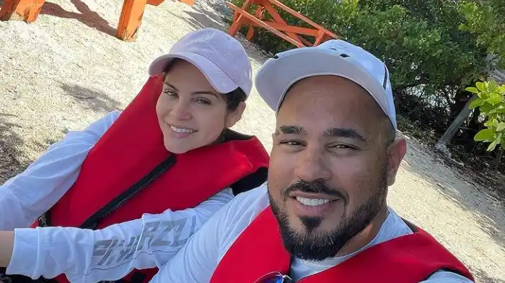 Natti Natasha recibe tremenda «roca»