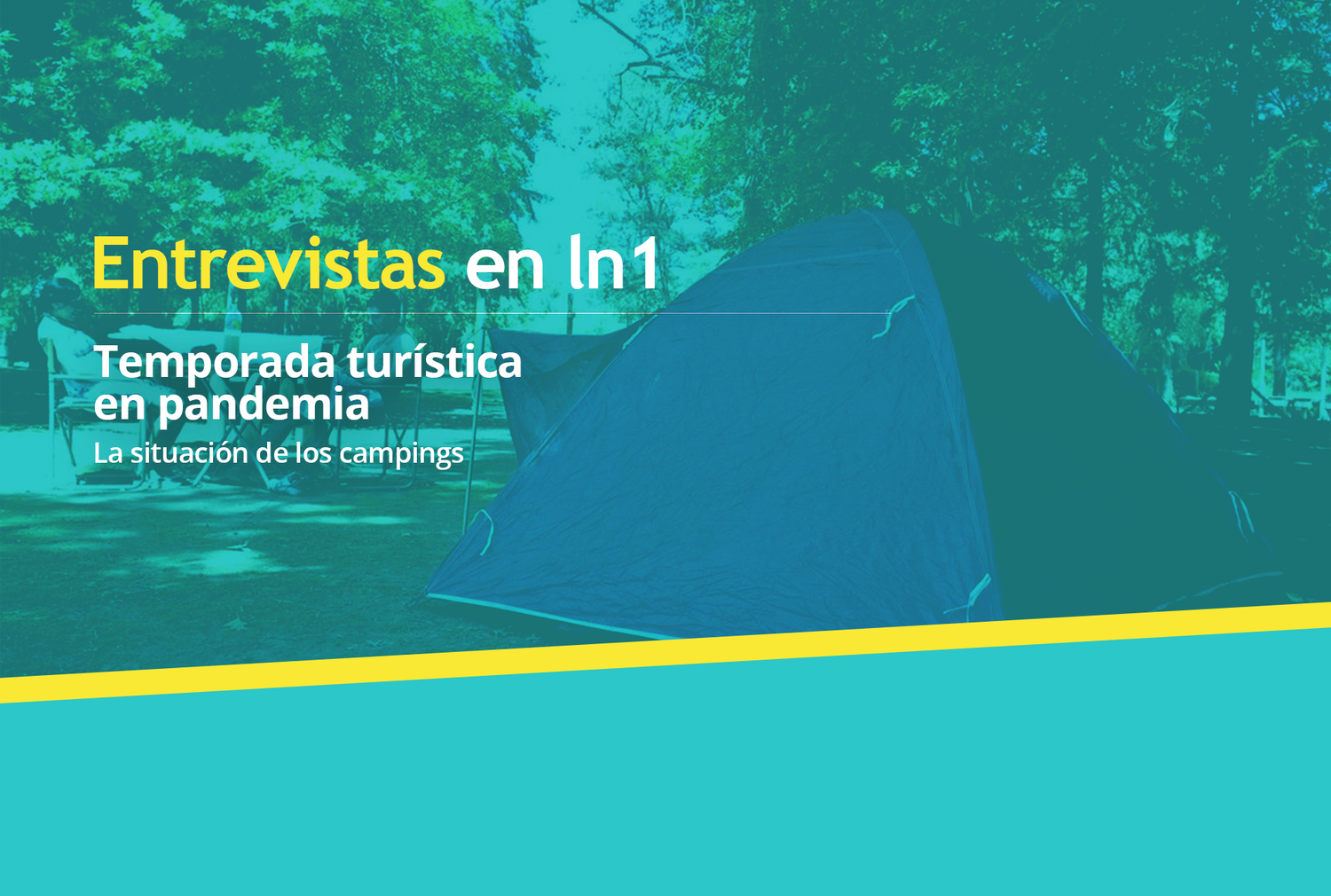 ¿Se quedan sin temporada?: “En un restaurante del centro pasa más gente por el baño”, afirmó dueño de camping bonaerense
