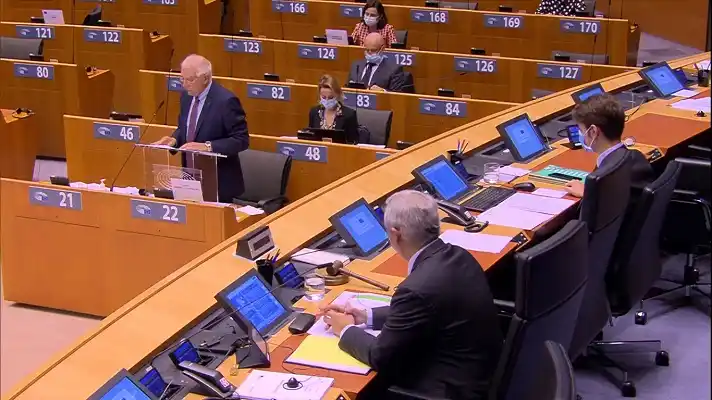 Josep Borrell asegura que no OCULTÓ reuniones con Maduro y que el G4 sabía