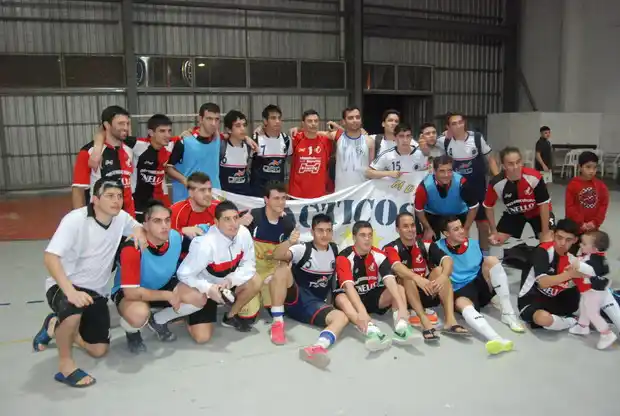 Se reprogramará la final de La Copa de Plata de Futsal