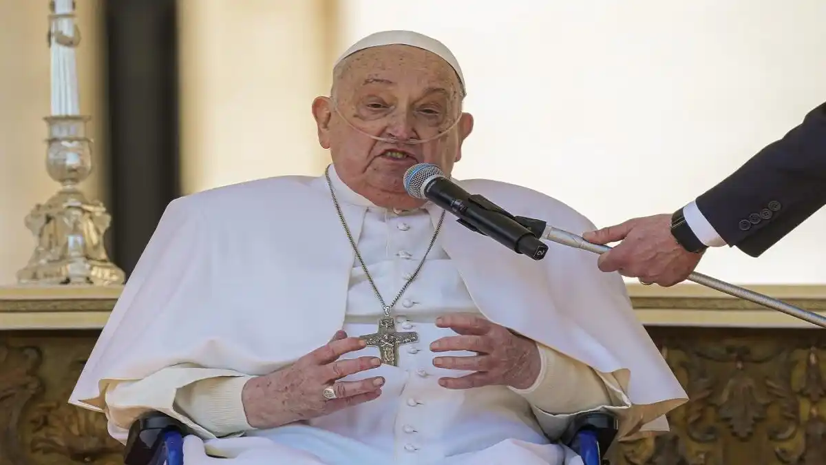 «Gracias por traerme de vuelta a la plaza»: revelan cómo fueron las últimas horas del papa Francisco