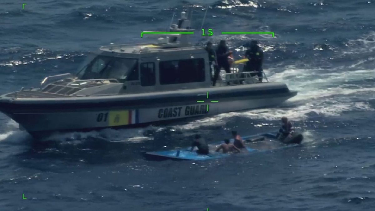 NAUFRAGIO en aguas de CURAZAO no fue «por un accidente»:  angustioso testimonio de los sobrevivientes