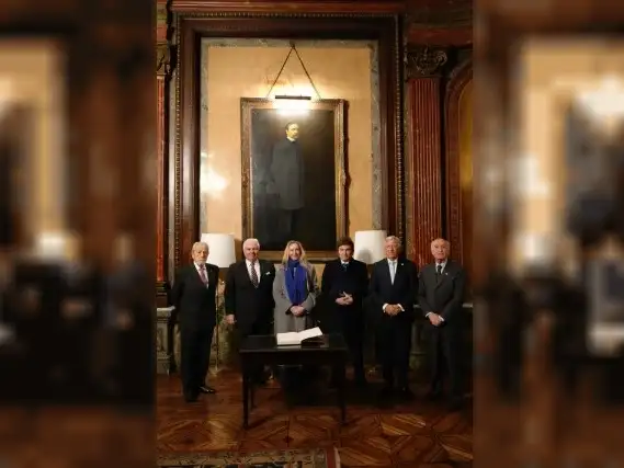 Milei apuntó con dureza contra los gobernadores: "Son unos perversos"