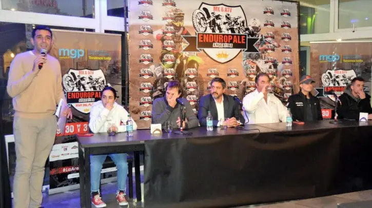 Presentaron Enduro Pale 2022