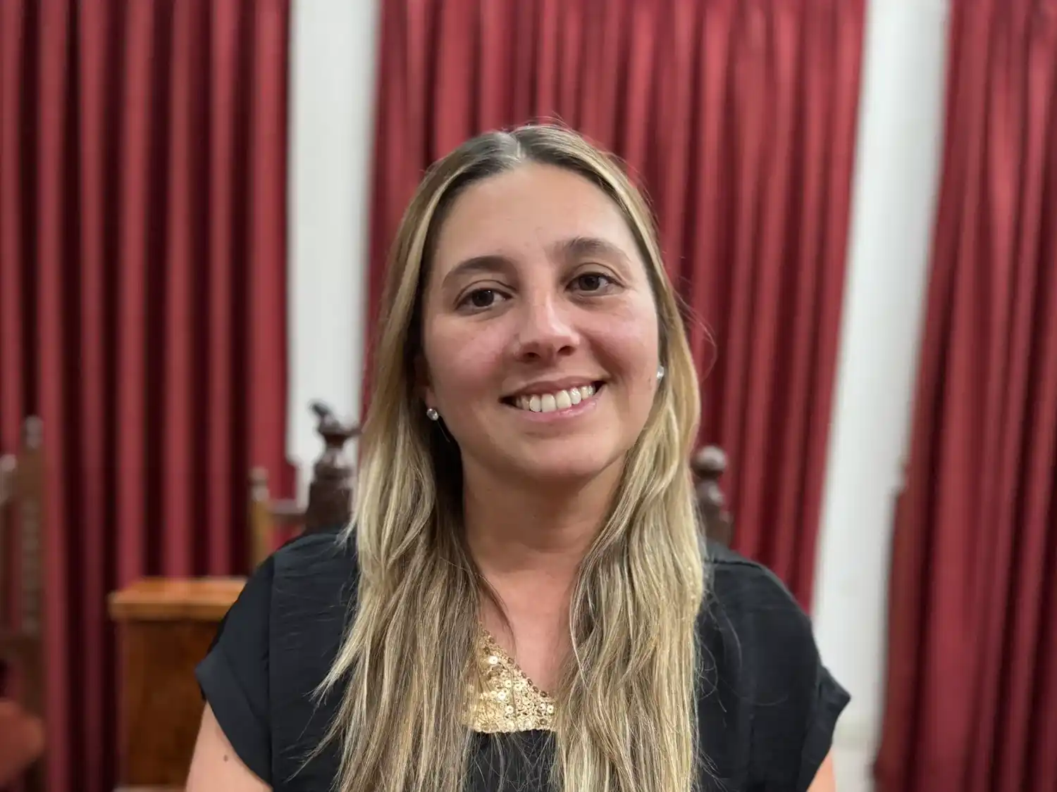 Vanesa Papa dialogó con LANOTICIA1.COM