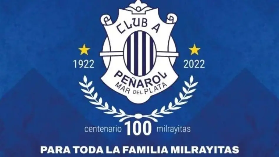 Alejandro Amoedo, Presidente de Peñarol invitó a toda la comunidad a la celebración de los 100 años del club 