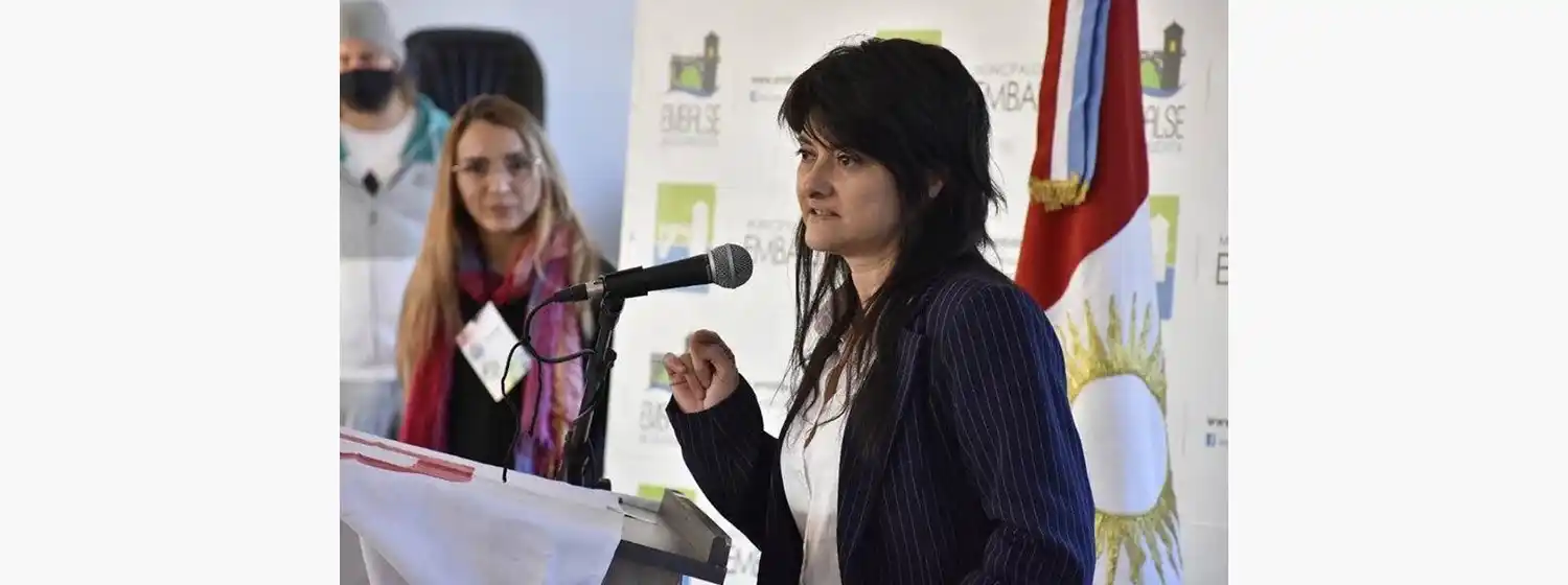 El Presidente designó a Greta Pena como interventora del Inadi