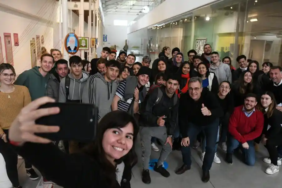 Prensa Municipalidad de Rafaela