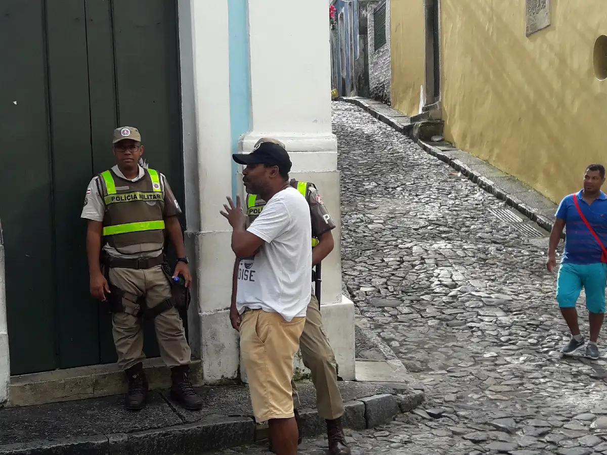 Brasil se blinda para impedir incidentes 